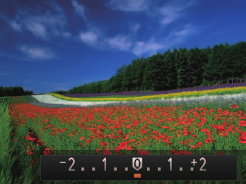 Filmy Fotografování v režimu programové automatiky (režim [P]) Mnoho funkcí fotoaparátu lze uživatelsky přizpůsobit tak, aby vyhovovaly vašemu fotografickému stylu.