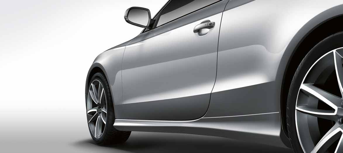 A5 Príslušenstvo Audi A5 Sportback A5