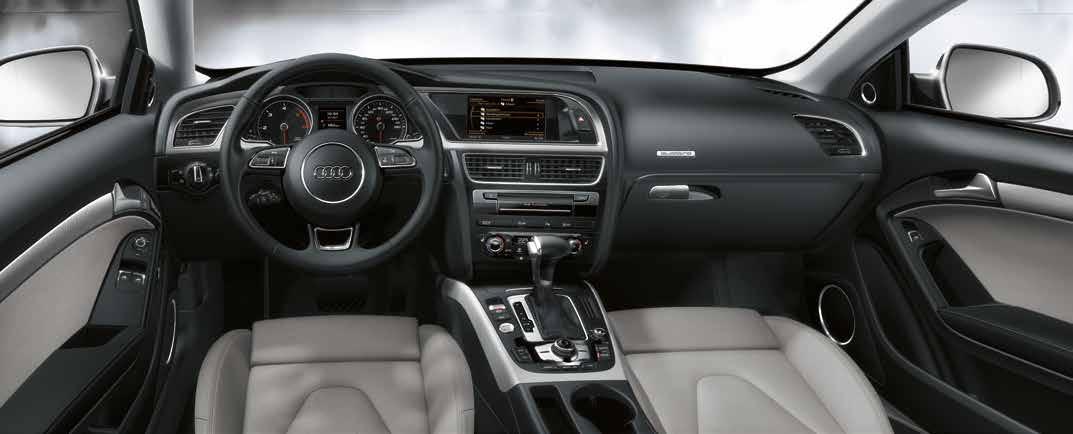 16 17 Komunikácia Perfektná zábava na ceste. V cieli žiaden rozdiel. Audi Entertainment mobile nastavuje nové dimenzie v kvalite zábavy.
