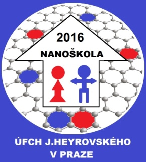 Úterý 23.8. 2016 8:50-9:00 - Zahájení druhého dne školy (posluchárna Rudolfa Brdičky v přízemí; zajišťuje: Ing. K.Stejskalová, CSc.