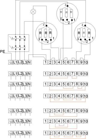 OKCE 300 S/1 MPa TPK 210-12/5-9 kw TPK 210-12/8-12 kw TPK 5-9 kw R ~ 1 kw TPK 8-12 kw R ~ 1,33 kw TPK 5-9 kw 5 kw 3 PE - N AC 400 V / 50 Hz 7 kw 3 PE - N AC 400 V / 50 Hz 9 kw 3 PE - N AC 400 V / 50