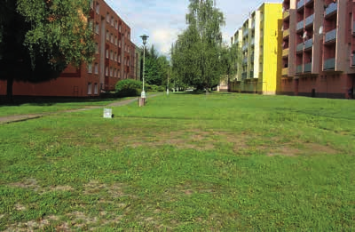 Přeměny našeho regionu