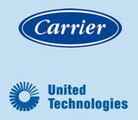 Dovolte abychom Vám alespoň v krátkosti představili světoznámou značku CARRIER... CARRIER VYUŢÍVÁ PODPORU VÝZNAMNÉ TECHNOLOGICKÉ KORPORACE UTC.