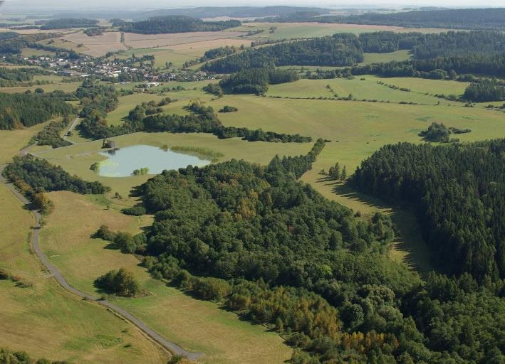 Zadržení vody v krajině Navržená opatření vychází z místních podmínek a zranitelnosti území ( šitá na míru ).