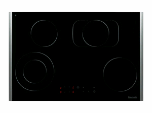 Návod k obsluze pro Váš přístroj Baumatic BHC770SS 77 cm dotyková sklokeramická varná deska POZNÁMKA: Tento návod s pokyny pro uživatele obsahuje důležité informace včetně bodů k bezpečnosti a