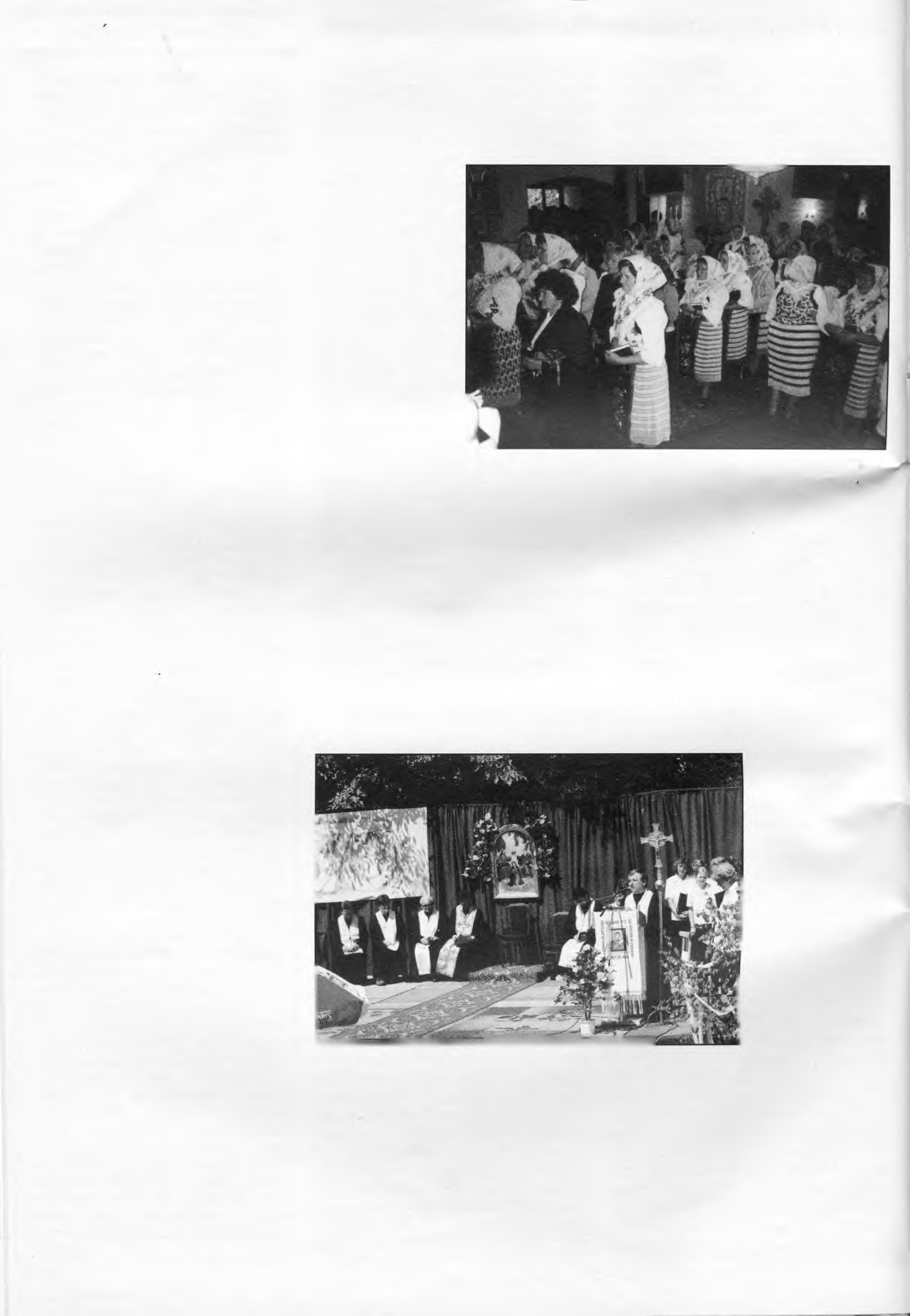 SPRÁVY Z DOMOVA rejskú sv. liturgiu, po ktorej nasledoval Moleben k bl. Metodovi Dominikovi Trčkovi, CSsR. Nasledujúci deň slávil slávnostnú archijerejskú sv.