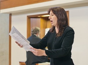 Svěrák Lenka Pecharová & Josef Popelka Písňový recitál uvede hudbu německého romantismu s díly Schumanna, Schuberta ad. v podání sopranistky L. Pecharové a za doprovodu J. Popelky na klavír a varhany.