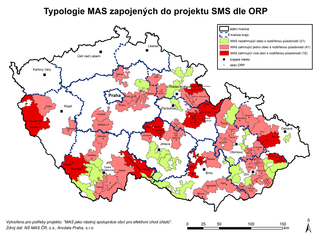 A Aktuálně o venkovu 18 Obce rozšiřují vzájemnou spolupráci.