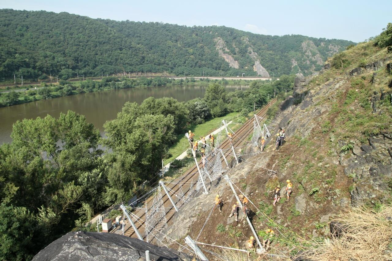 OPŽP V LETECH 2013-2015 Trať