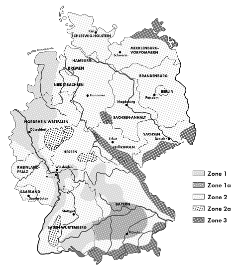 Zóna 1 Zóna 1a Zóna 2 Zóna 2a Zóna 3 (Obr.