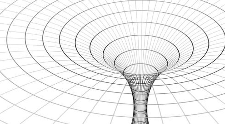 34 Štěpán Kolář Okolo každé černé díry existuje hranice, kterou když překročíme, tak už nikdy neunikneme jejímu gravitačnímu působení. Nazýváme jej horizont událostí.