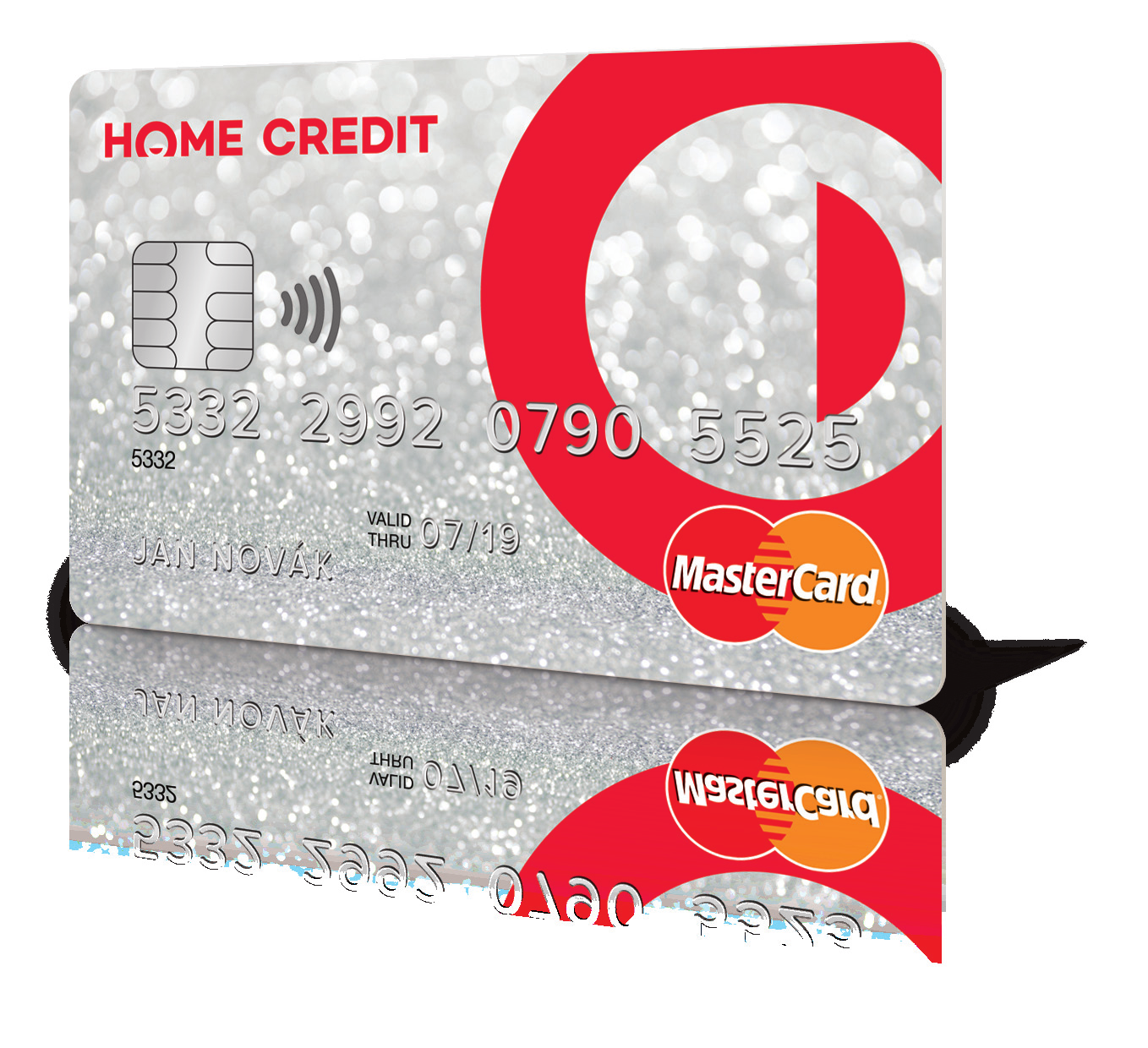 Vítejte Šikovná karta od Home Creditu je jiná ž ostatní. Vznikla totiž na základě příběhů našich klientů a každou její funkci jsme vytvořili tak, aby vám zjednodušila život.