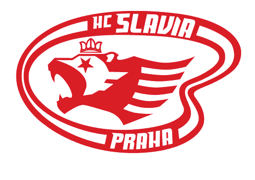 HC SLAVIA PRAHA Klub založen: v roce 1900 jako SK Slavia Klubové barvy: červená a bílá Změny názvu: 1948 Sokol Slavia, 1949 Dynamo Slavia, 1953 Dynamo Praha, 1965 Slavia, 1977 Slavia IPS, 1994 HC