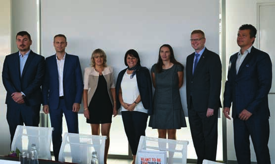 Zapojení studenti budou schopni získat certifikát využívající mezinárodní hodnotící nástroj (Octoskill), který bude v rámci projektu inovován. Očekávanými výstupy dvouletého projektu budou např.