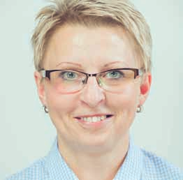 Helena Nováková Pokud má člověk vytyčený cíl a má pevnou vůli, možné je mnohé. Speciál - naši absolventi Ředitelka Alzheimercentra Zlín z.ú.