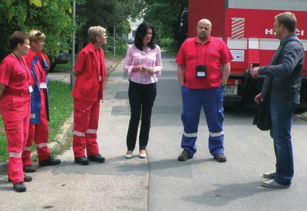 Traumateam několik ocenění. Oblast řízení kvality zahrnuje implementaci norem ISO a akreditačních standardů s následnou certifikací a akreditací, realizaci auditů apod.