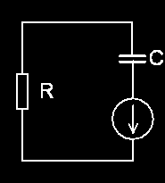 Sériový náhradní obvod Paralelní náhradní obvod Ohmův zákon u C (0 + ) I C () = R + 1 C = 10 C 1+RC