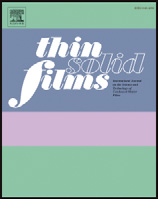 Thin Solid Films 518 (2010) 5916 5919 Contents lists available at ScienceDirect Thin Solid Films journal homepage: www.elsevier.