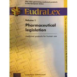 EudraLexje sbírka pravidel a předpisů pro léčivé přípravky v Evropské unii