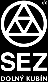 SPÁJAME ENERGIU www.sez.sk www.gost.ru www.cenelec.org www.sgs.com Výrobca: SEZ DK a. s., M. R. Štefánika 1831/46, 26 19 Dolný Kubín, SR Tel.