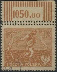 4 (1960-1961) autora Andrzeja Myślickiego je uvedena ještě řada jiných razítek z různých pošt v Polsku, používaných u příležitosti 100. let poštovní známky v Polsku. Jsou to pošty: GDAŃSK 1 (kat.č.