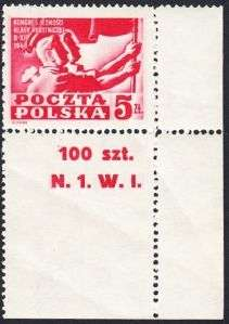 - 32 - Hradčany (modrozelená, neperforovaná, přetisk SO / 1920 černý (Pof.č. SO 6). Tarif za pohlednici v období od 15.3.1920 do 31.7.1920 byl 20 hal.