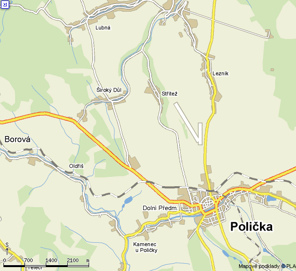 ČÁST A. ÚDAJE O OZNAMOVATELI OZNAMOVATEL Flídr plast s.r.o. Široký Důl 200 Polička, PSČ 572 01 IČ 25293931 Odpovědný zástupce : Ing. Karel Flídr, ředitel společnosti tel.