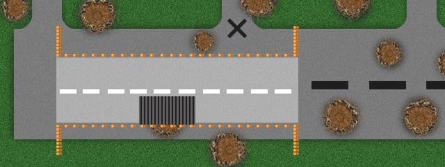 1. Úvod Minimální provozní pás (Minimum Operating Strip) vyjadřuje minimální potřebnou délku a