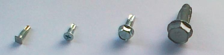 lindab profile Tenkostěnné ocelové prvky spojování Spojovací materiál: samořezný šroub 4,8 x 16 mm typ SL4 (SFS), B08 (UNITE) samořezný šroub 6,3 x 32 mm typ SD6 (SFS), GT6 (Gunnebo) šroub pro