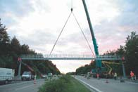 bran na inženýrské sítě. Studie dostavby Národního domu v Karlových Varech Výstavba první mýtné brány na 34. kilometru dálnice D1 2006 17. 8.