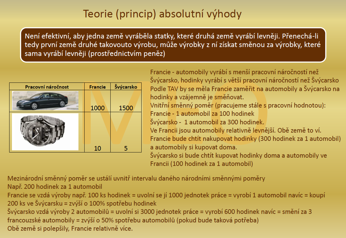 Klasické teorie