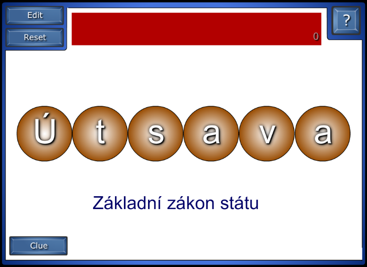 hra Citace: HRACHOVCOVÁ a kol. Občanská výchova pro 8. ročník ZŠ. Olomouc: nakladatelství Olomouc, 1999, ISBN 80 7182 062 8. Zdroje: NENA. Gify Nena [online].