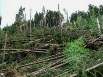 se předpokládá největší postižení změnou klimatu Vodní režim v krajině a