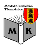 Obr. 8: Logo Městské knihovny Třemošnice. 8 Obr. 9: Interiér Hjørring Library, Dánsko.