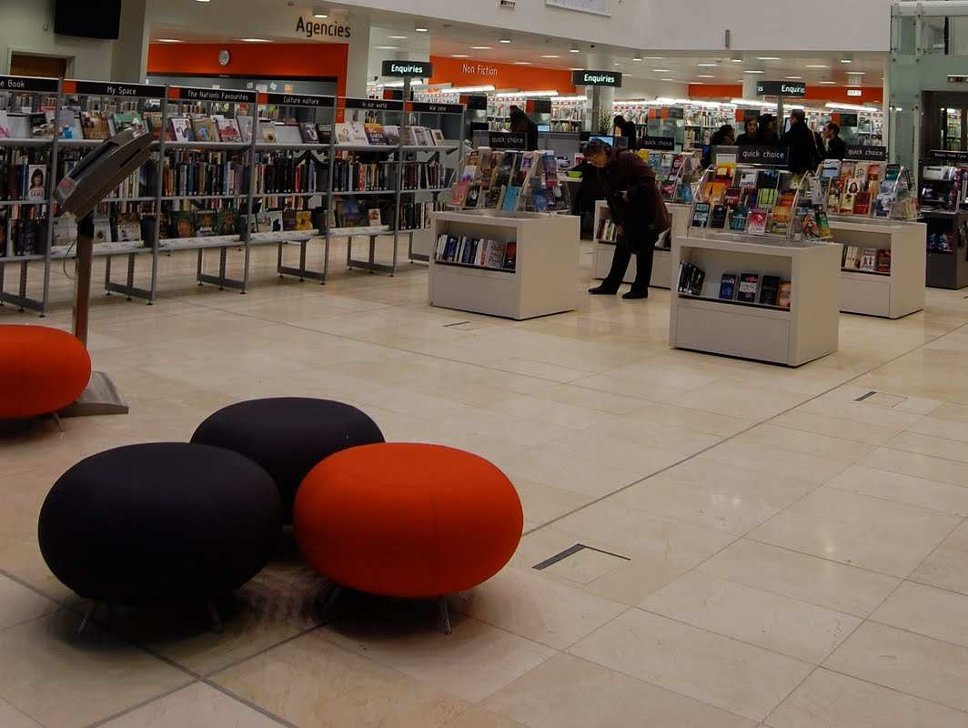 2010-05-17]. Newcastle City Library : a building to delight and inspire.