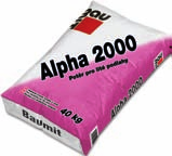 podlahové krytiny Baumit Alpha 3000
