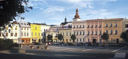 Přitom jsme si povídali o životě, o dětech, o práci. Procházka na město 31.
