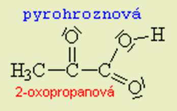 aromatické karboxylové kyseliny je-li karboxyl vázán přímo na