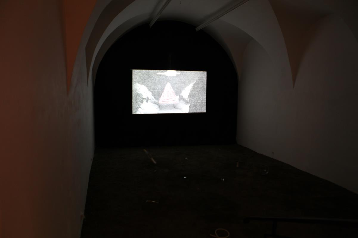 DOKUMENTACE VŠKP K obhajobě byla předložena prostorová instalace výstava v Galerii mladých TIC, Brno