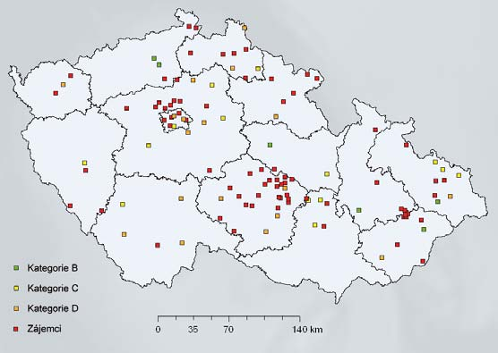 2006 schválena Radou vlády pro udržitelný rozvoj. Kritéria shrnují základní aspekty, které má municipalita postupující v rámci MA21 prokázat.