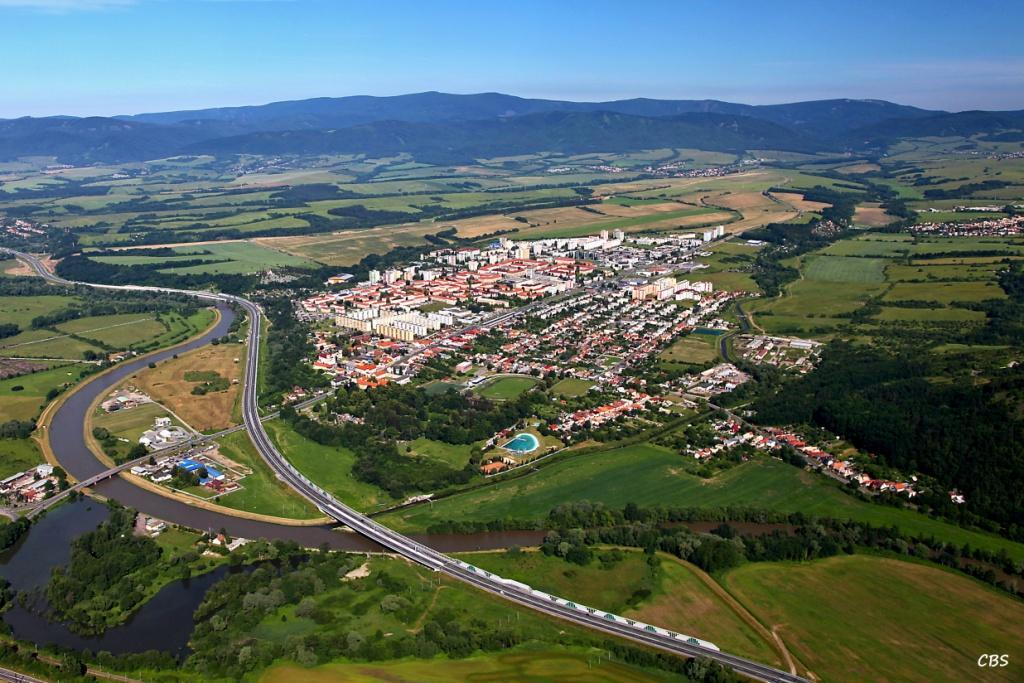 ŽIAR NAD HRONOM PROGRAM ROZVOJA
