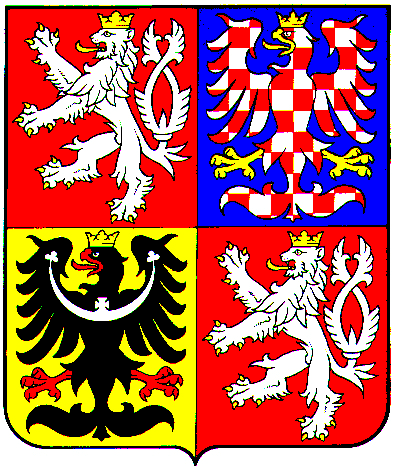Státní znak České