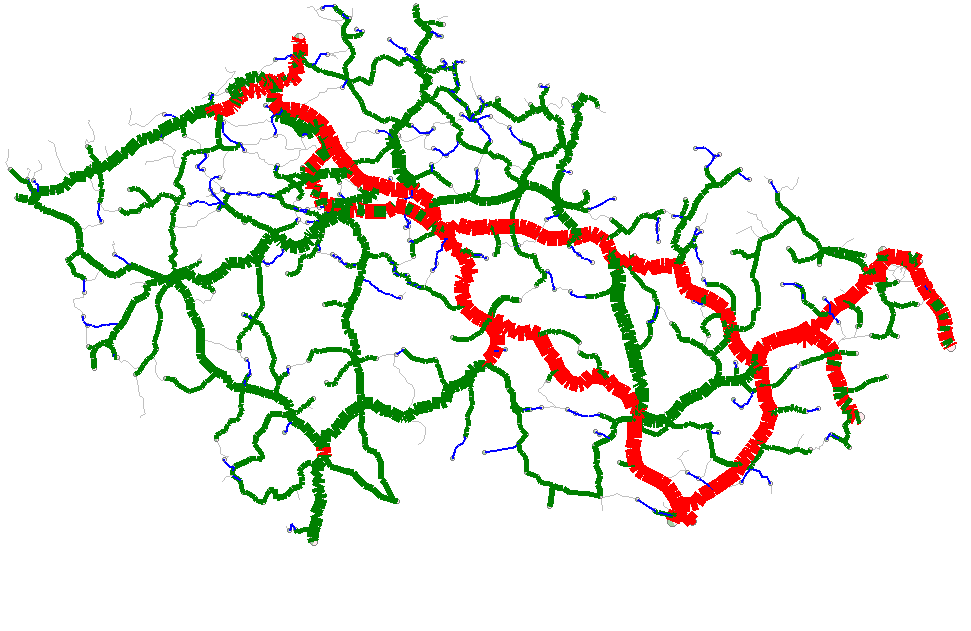 Jednou z podmínek implementace projektu XRail je však zajištění kvalitní práce v seřaďovacích stanicích, což se neobejde bez podpory prostředků IT schopných komunikovat s okolními systémy.