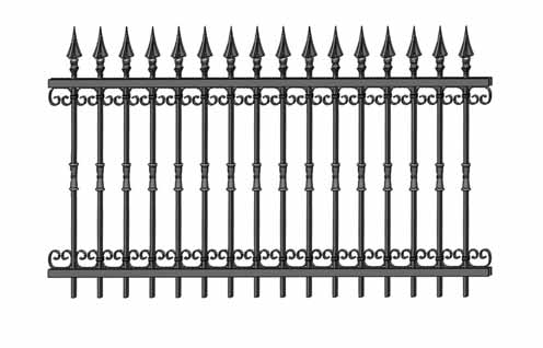 Plotové pole NELZE uchytit na naše plotové držáky. V ceně plotového pole jsou 4 plotové držáky, 4 hmoždinky a 4 kované šrouby s matkou.