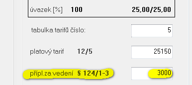 První kroky verze 6.6.9. a vyšší 1) zkontrolujte provedené změny v tiskové sestavě a platové výměry, zda odpovídají skutečnosti. 2) zkontrolujte příplatky za vedení!