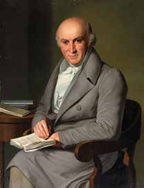 CHRISTIAN CARL ANDRÉ (1763 1831) Významný německý přírodovědec se za svého života proslavil zejména jako filantrop, organizátor, popularizátor vědeckého života a pedagog.