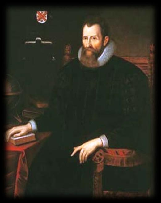 Předchůdci počítačů John Napier (1550 1617) skotský matematik, fyzik a astronom poč. 17.