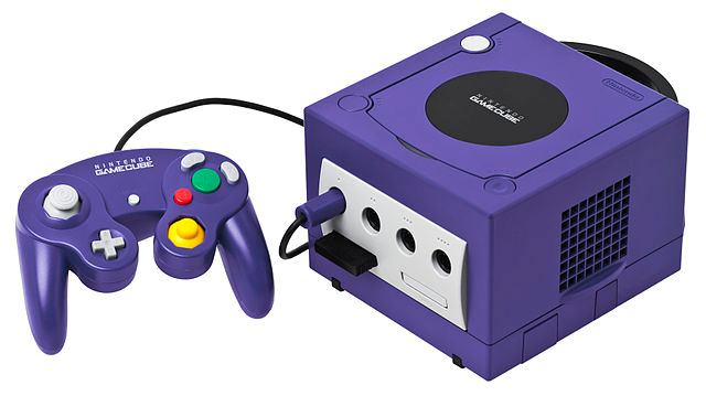 Nintendo Gamecube (2001) Gamecube je prvním systémem Nintenda, u kterého se pro hry využívají optické disky.