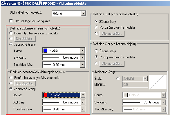 Krok 4: Vytvoření horního pohledu Tento krok popisuje, jak vytvořit pohled shora pomocí průvodce vytvoření pohledu shora/zdola. 1. V Navigátoru, v módu Model, aktivujte Podzemní podlaží 2.