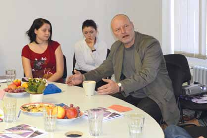 rozhovor Specializujeme se na sídliště V rámci patnácté městské části začala působit v loňském roce organizace Proxima Sociale. Rozhodli jsme se tedy ředitele Ivo Kačabu trochu vyzpovídat.